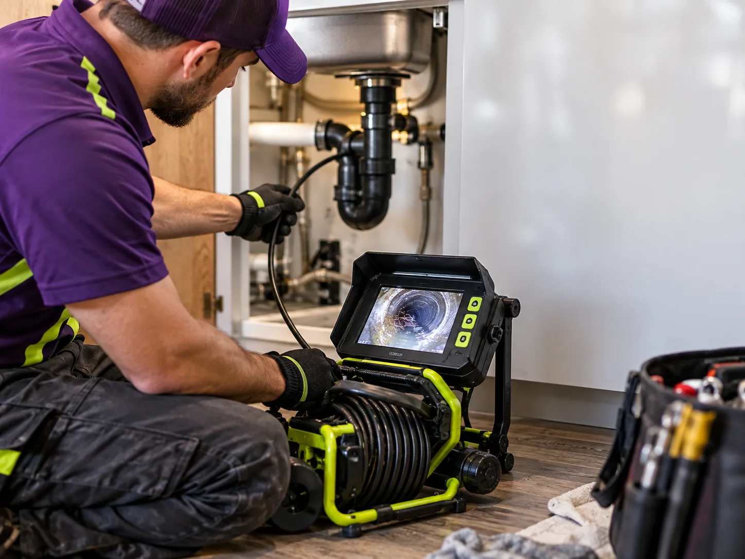 Drain Cleaning company in Keuka Park, NY